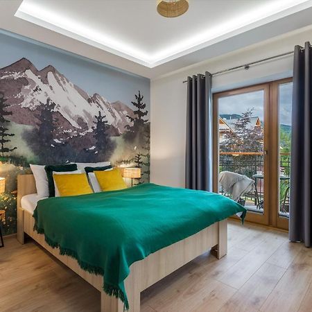 Apartamenty Pod Orlem Blisko Skoczni Zakopane Exteriér fotografie