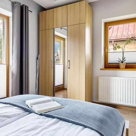 Apartamenty Pod Orlem Blisko Skoczni Zakopane Exteriér fotografie