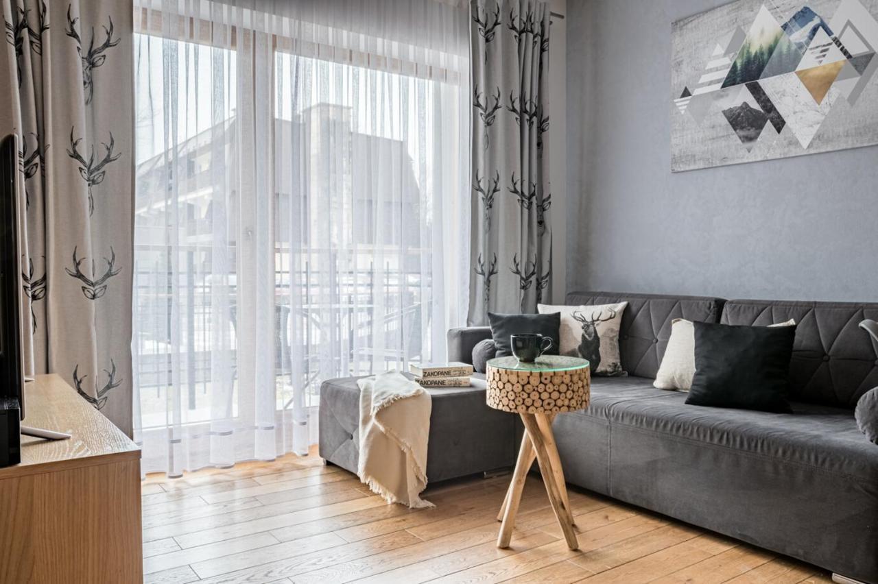 Apartamenty Pod Orlem Blisko Skoczni Zakopane Exteriér fotografie