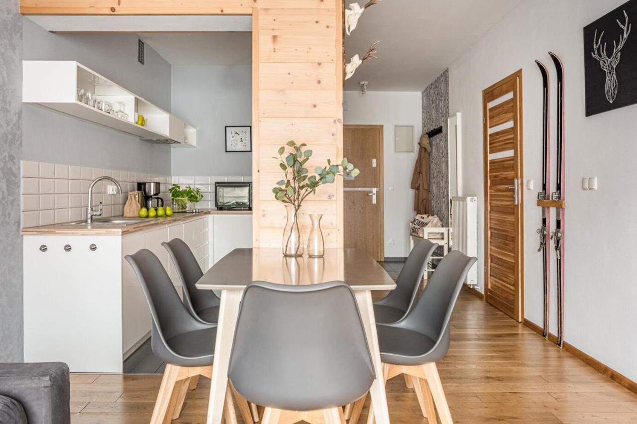 Apartamenty Pod Orlem Blisko Skoczni Zakopane Exteriér fotografie