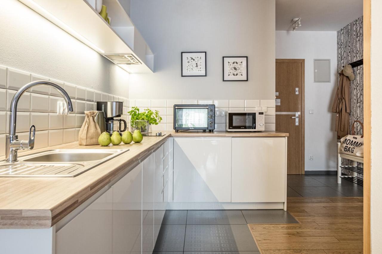 Apartamenty Pod Orlem Blisko Skoczni Zakopane Exteriér fotografie