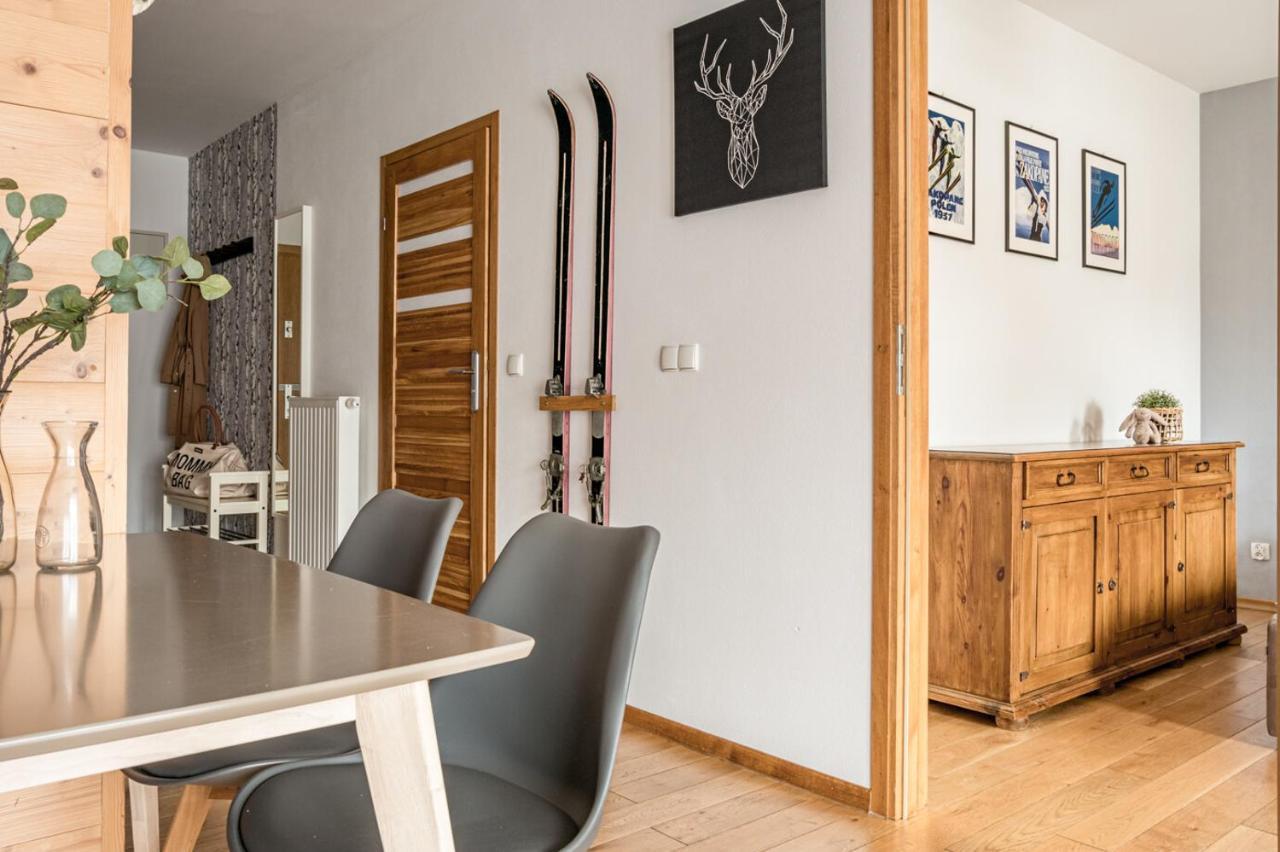 Apartamenty Pod Orlem Blisko Skoczni Zakopane Exteriér fotografie