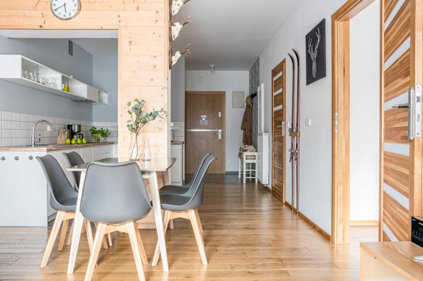 Apartamenty Pod Orlem Blisko Skoczni Zakopane Exteriér fotografie