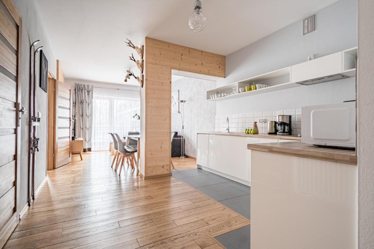 Apartamenty Pod Orlem Blisko Skoczni Zakopane Exteriér fotografie