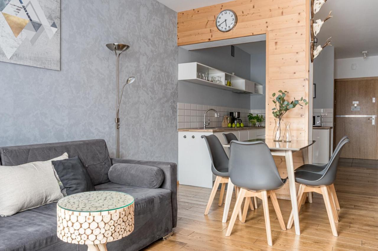 Apartamenty Pod Orlem Blisko Skoczni Zakopane Exteriér fotografie