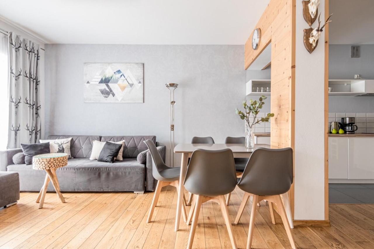 Apartamenty Pod Orlem Blisko Skoczni Zakopane Exteriér fotografie