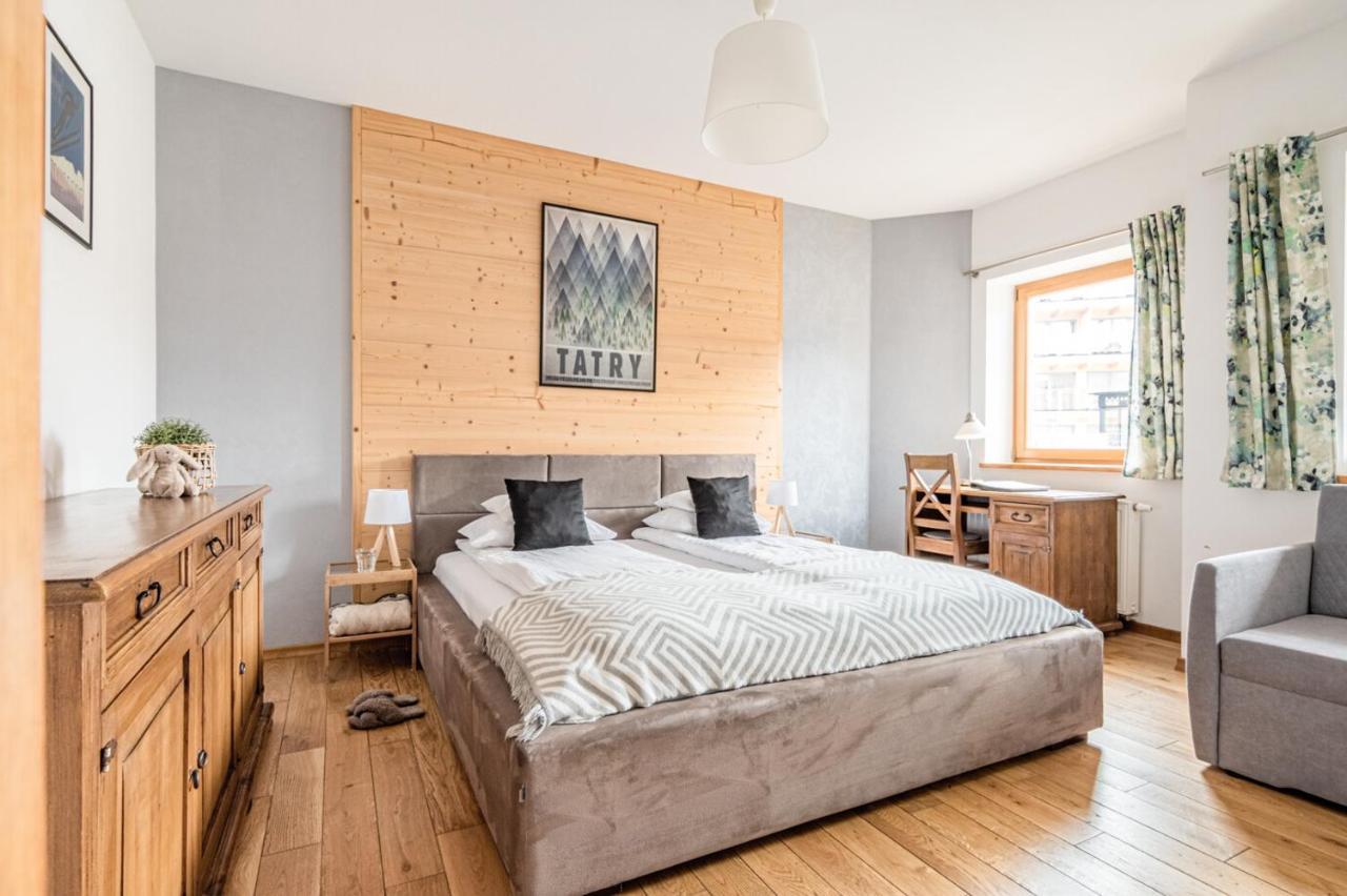 Apartamenty Pod Orlem Blisko Skoczni Zakopane Exteriér fotografie