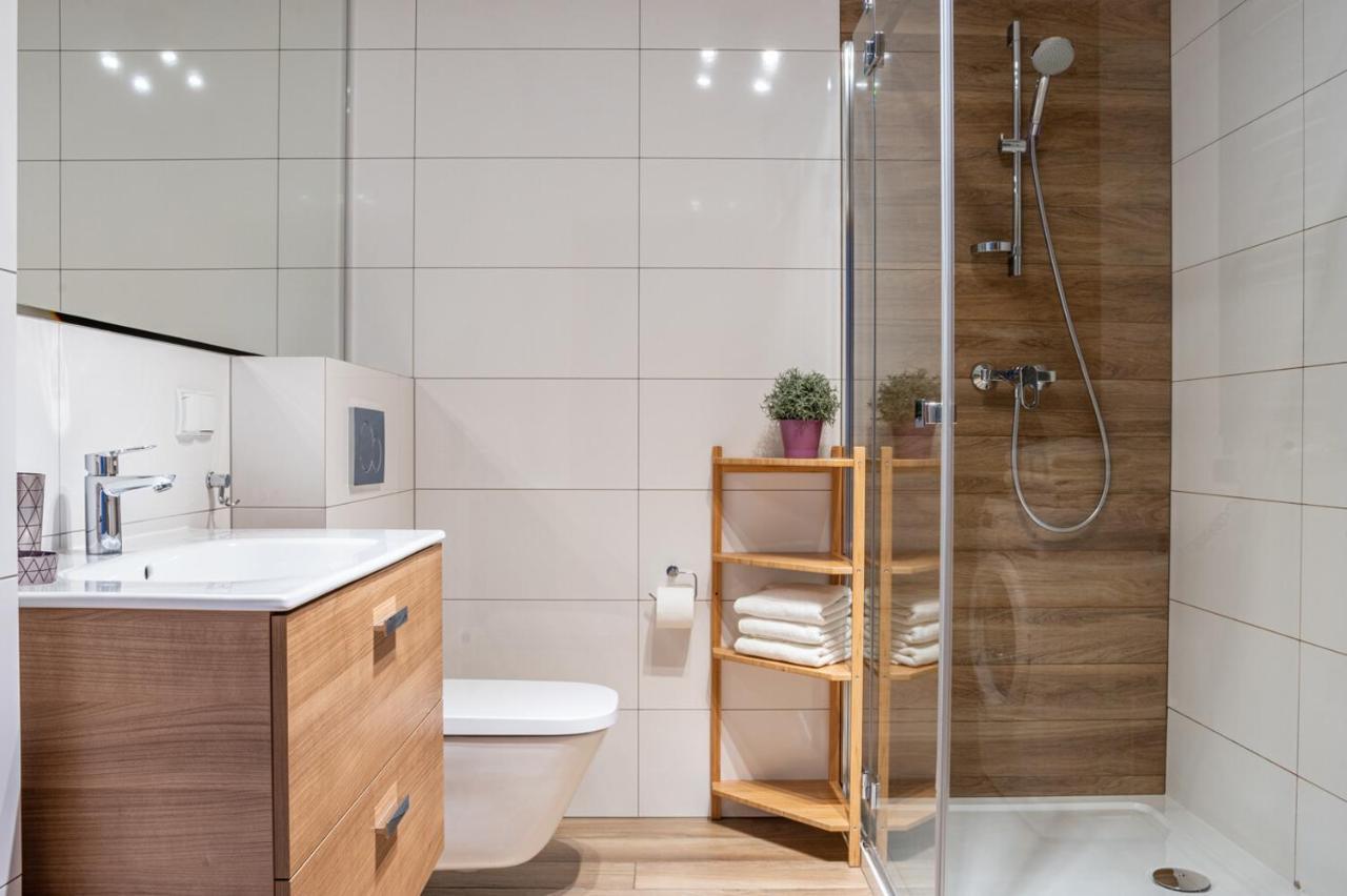 Apartamenty Pod Orlem Blisko Skoczni Zakopane Exteriér fotografie