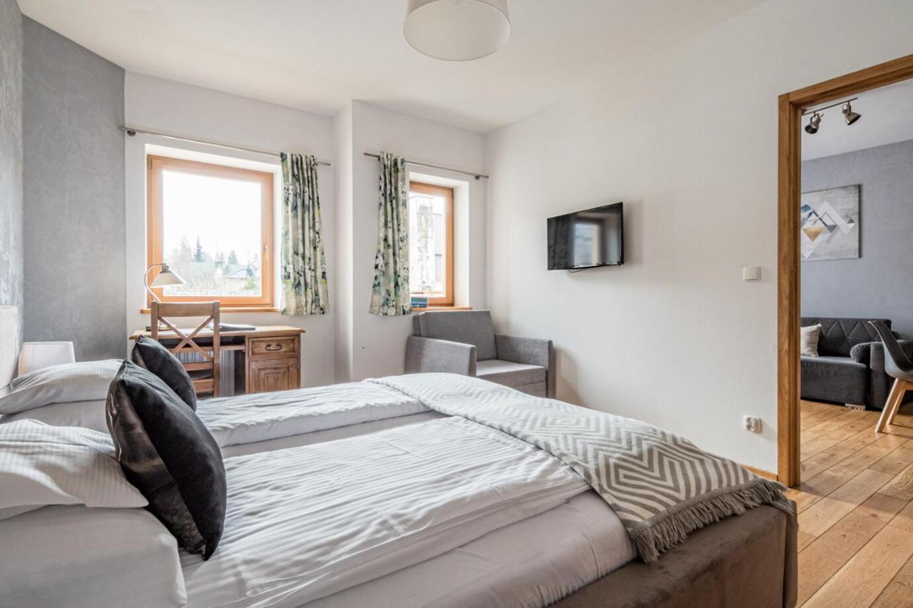 Apartamenty Pod Orlem Blisko Skoczni Zakopane Exteriér fotografie