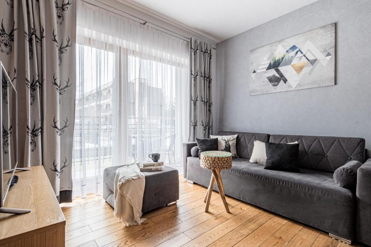 Apartamenty Pod Orlem Blisko Skoczni Zakopane Exteriér fotografie