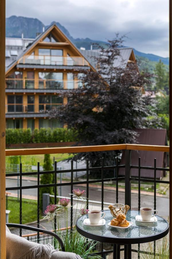 Apartamenty Pod Orlem Blisko Skoczni Zakopane Exteriér fotografie