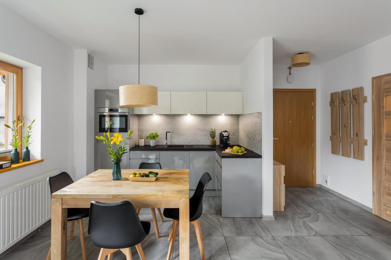 Apartamenty Pod Orlem Blisko Skoczni Zakopane Exteriér fotografie