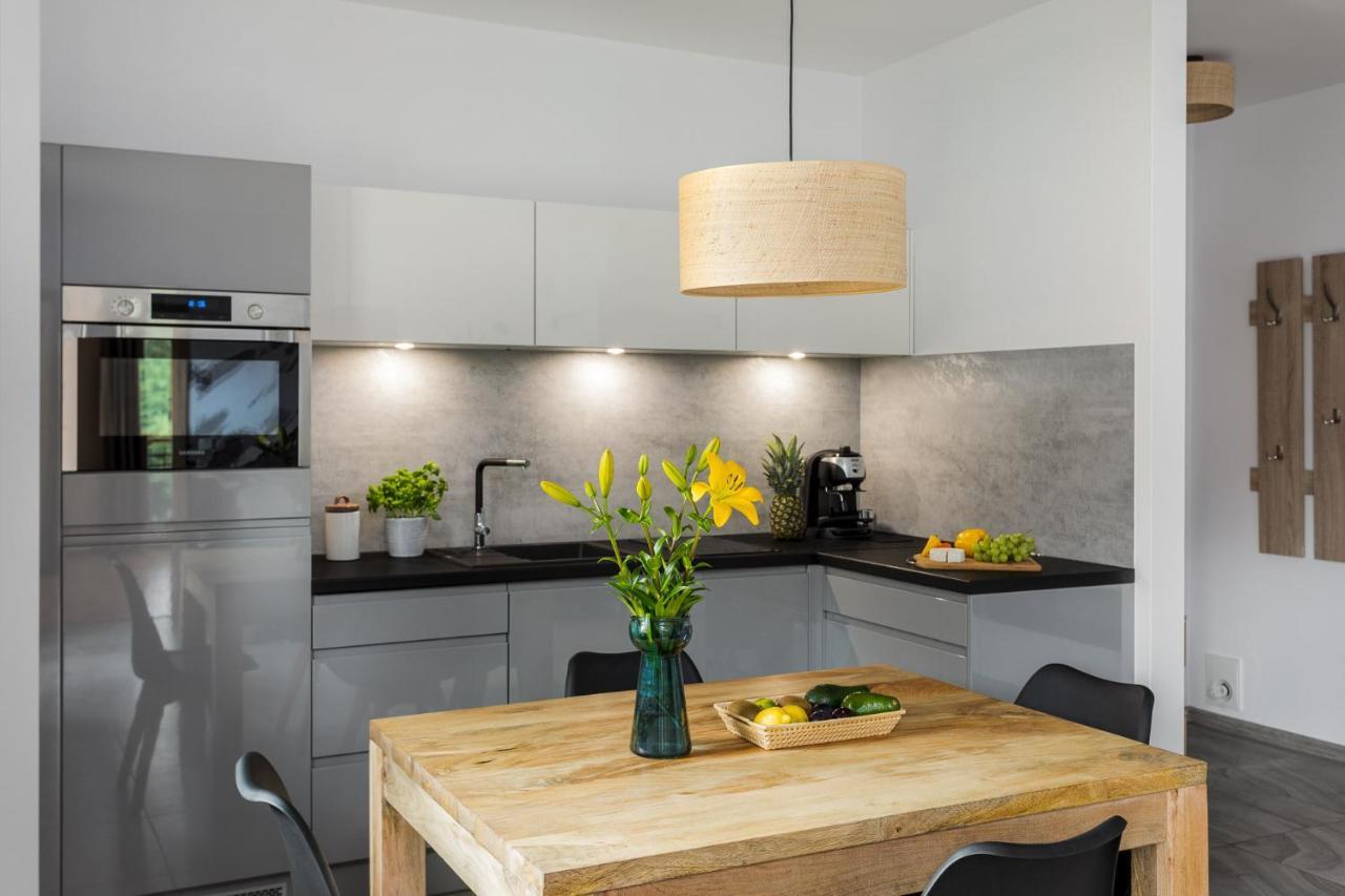 Apartamenty Pod Orlem Blisko Skoczni Zakopane Exteriér fotografie