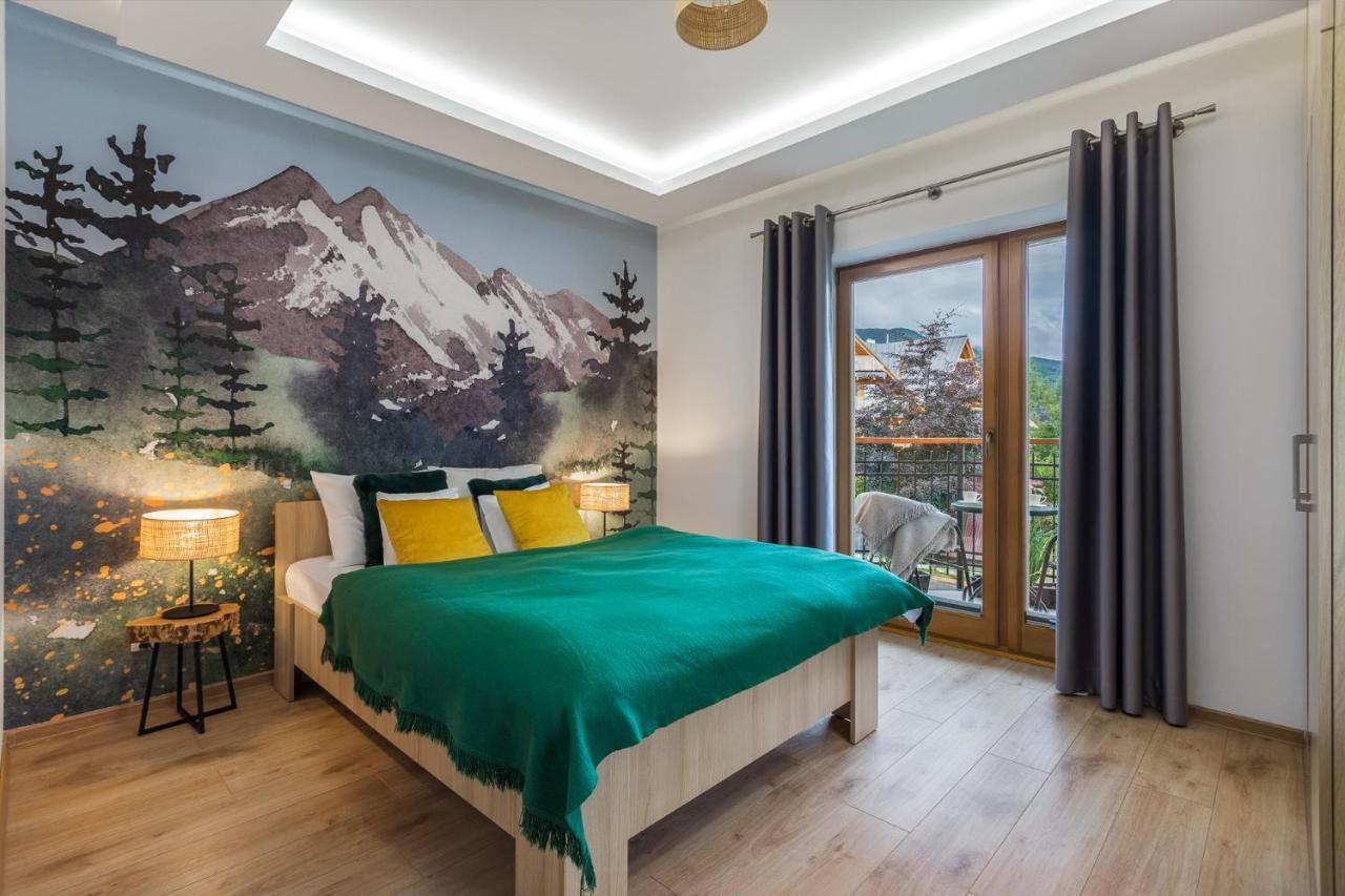 Apartamenty Pod Orlem Blisko Skoczni Zakopane Exteriér fotografie