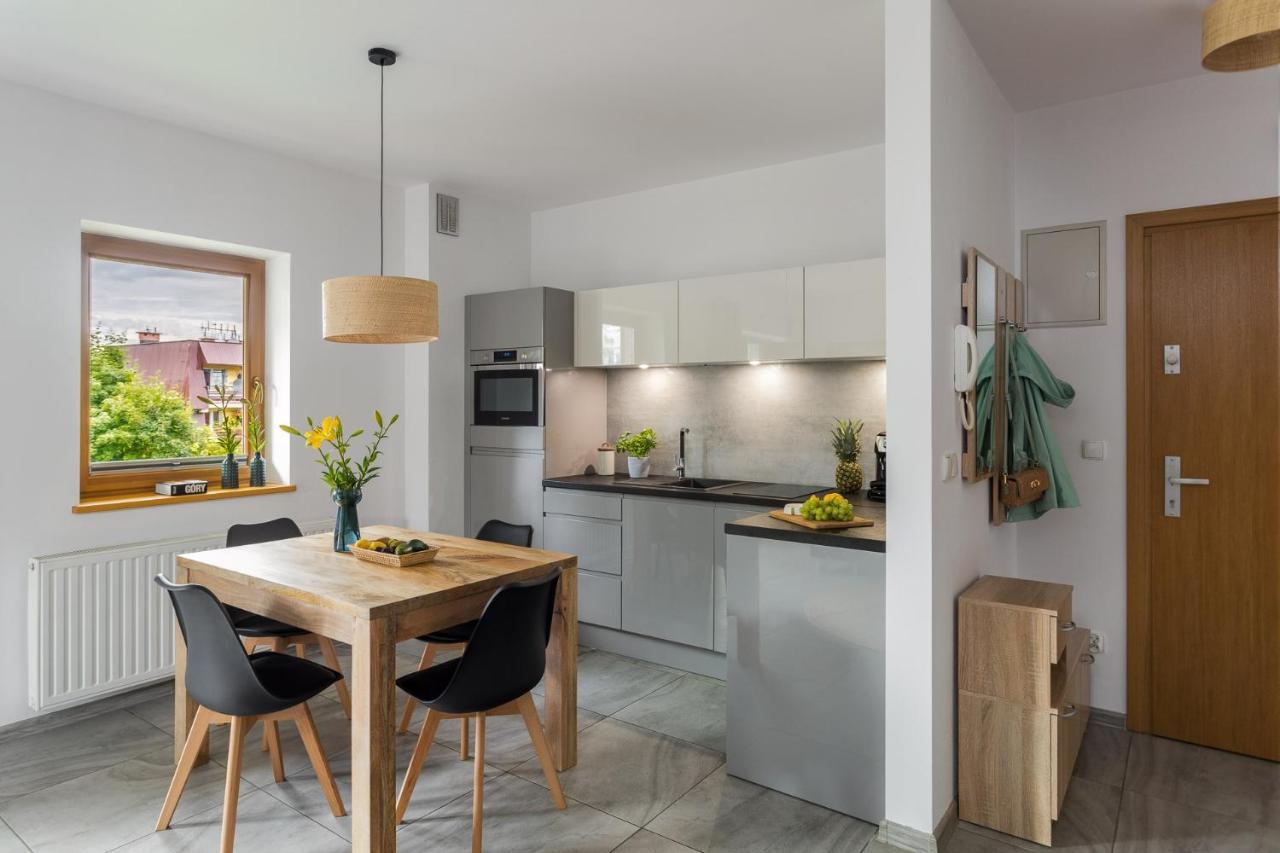 Apartamenty Pod Orlem Blisko Skoczni Zakopane Exteriér fotografie