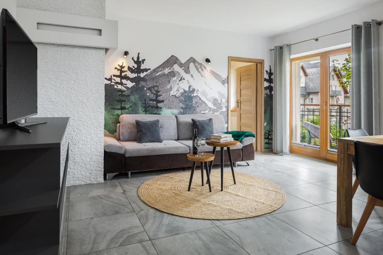 Apartamenty Pod Orlem Blisko Skoczni Zakopane Exteriér fotografie