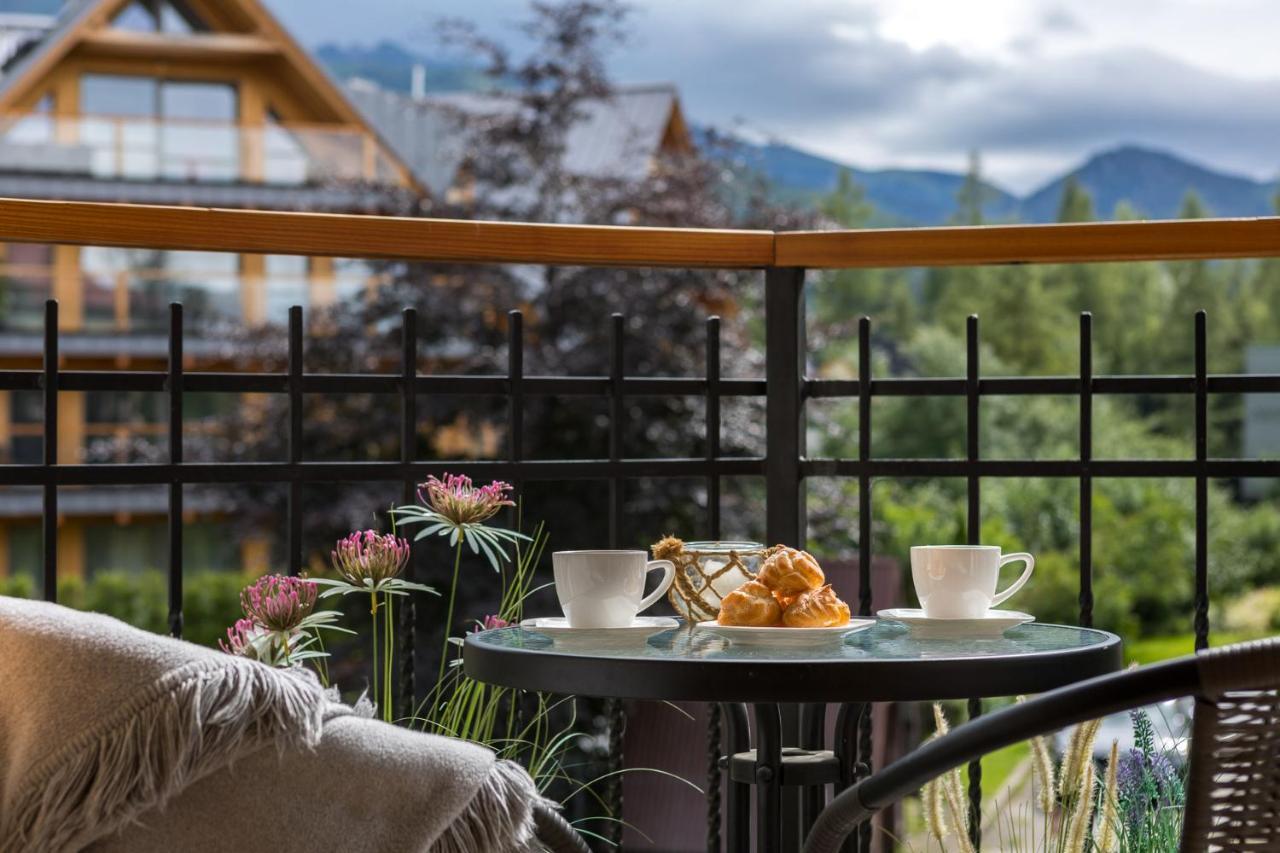 Apartamenty Pod Orlem Blisko Skoczni Zakopane Exteriér fotografie