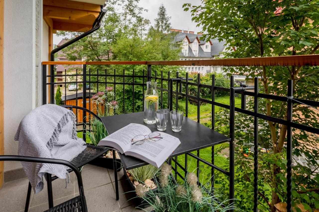 Apartamenty Pod Orlem Blisko Skoczni Zakopane Exteriér fotografie