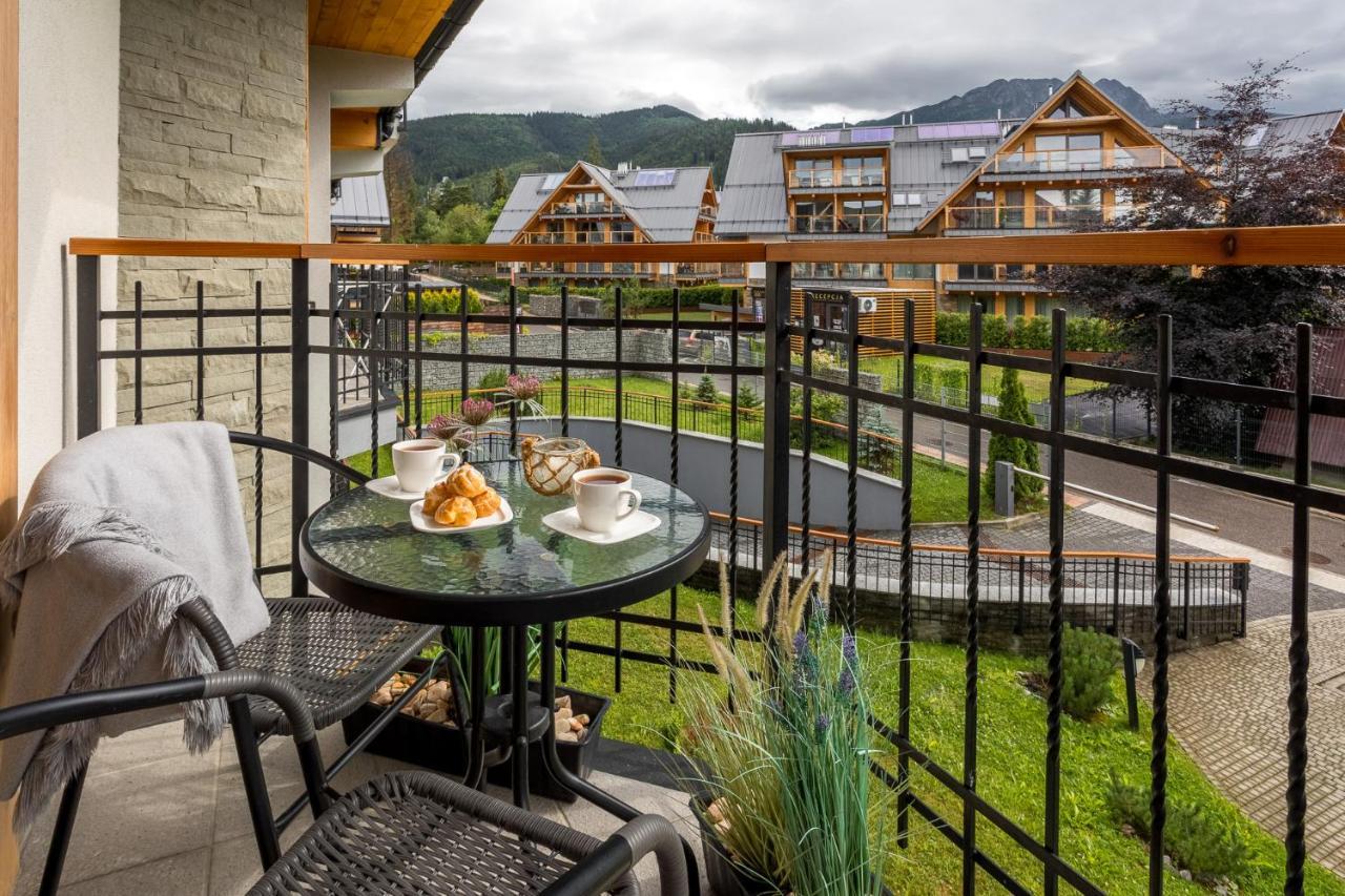 Apartamenty Pod Orlem Blisko Skoczni Zakopane Exteriér fotografie