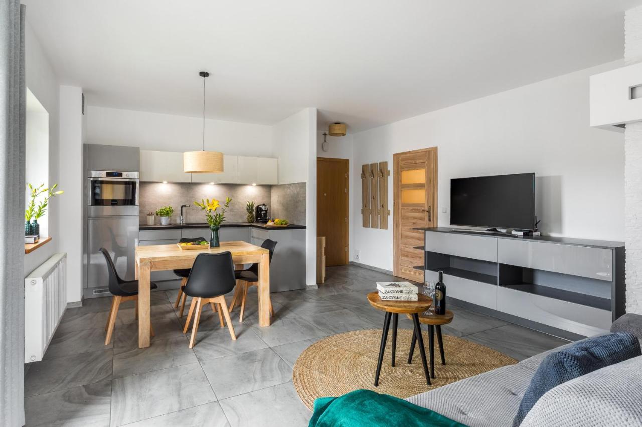 Apartamenty Pod Orlem Blisko Skoczni Zakopane Exteriér fotografie