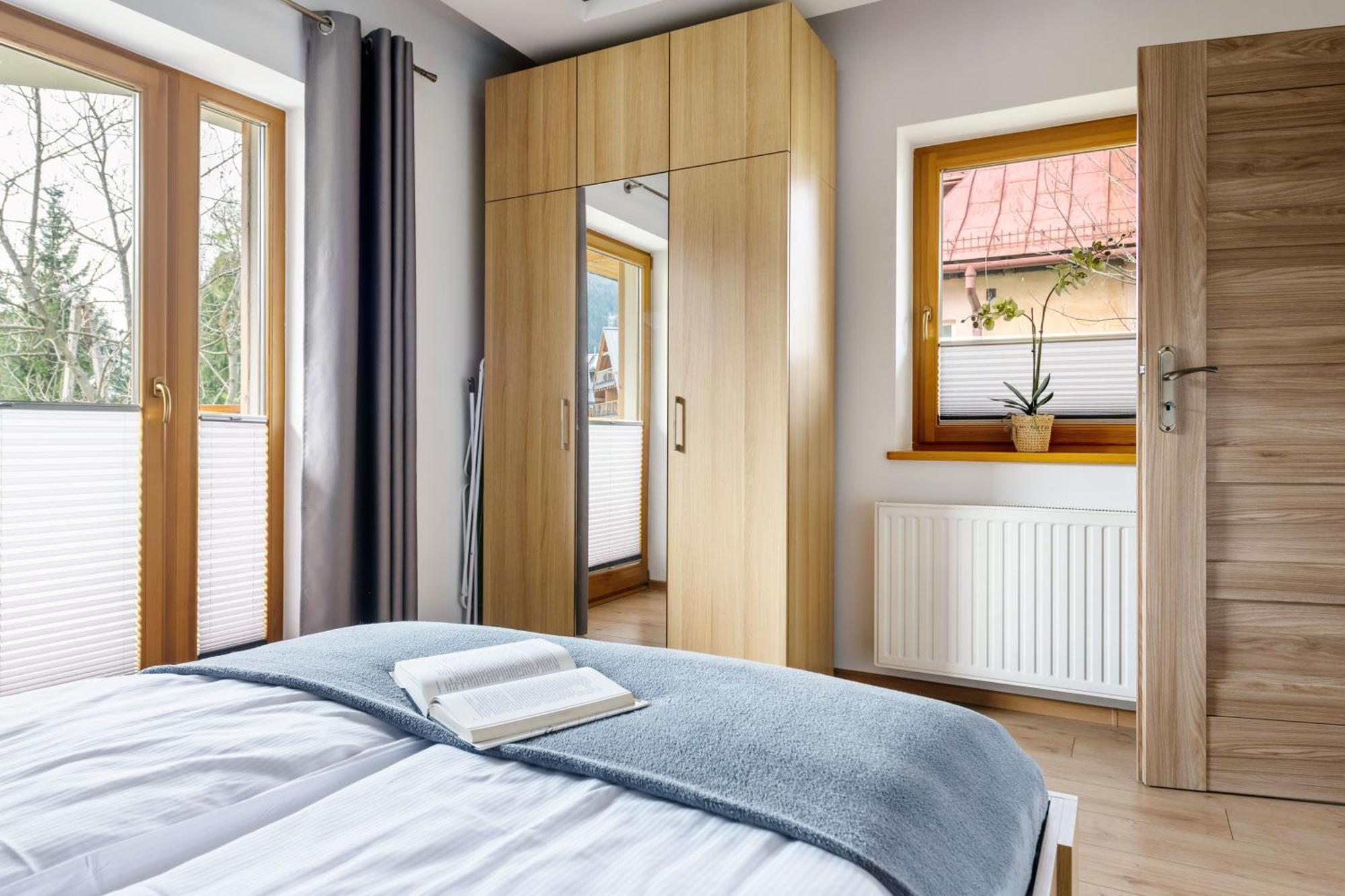 Apartamenty Pod Orlem Blisko Skoczni Zakopane Exteriér fotografie