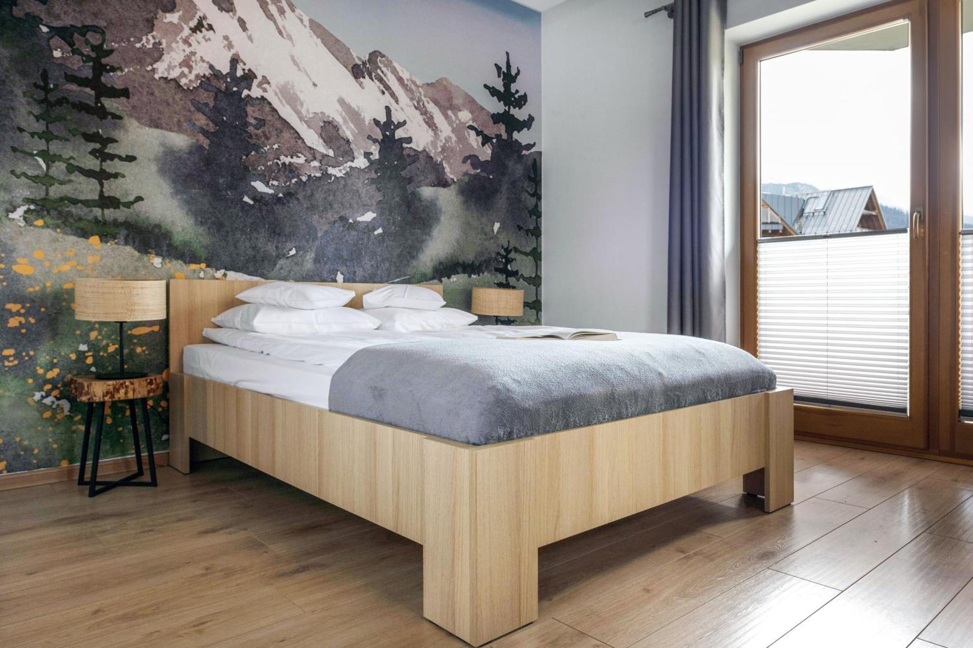 Apartamenty Pod Orlem Blisko Skoczni Zakopane Exteriér fotografie
