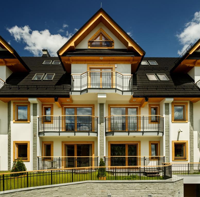 Apartamenty Pod Orlem Blisko Skoczni Zakopane Exteriér fotografie