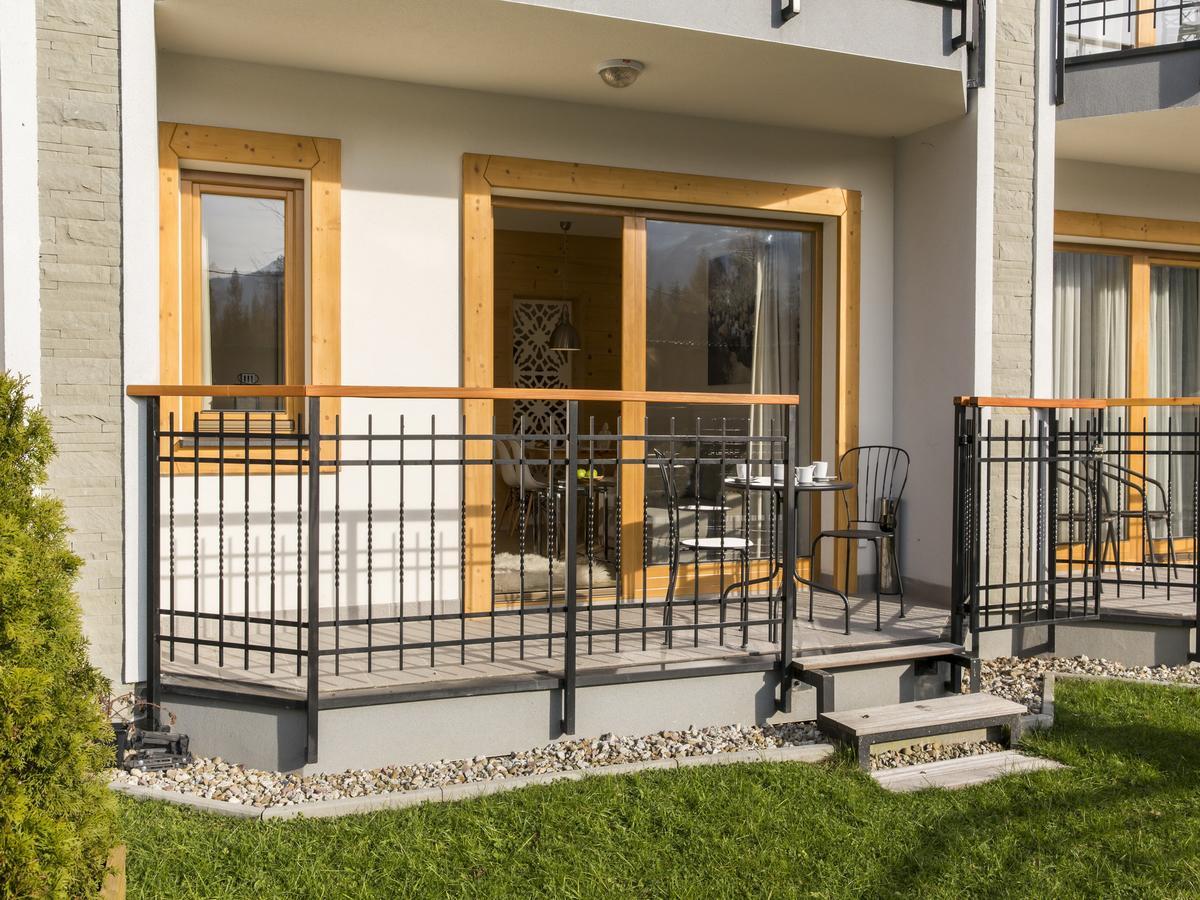 Apartamenty Pod Orlem Blisko Skoczni Zakopane Exteriér fotografie